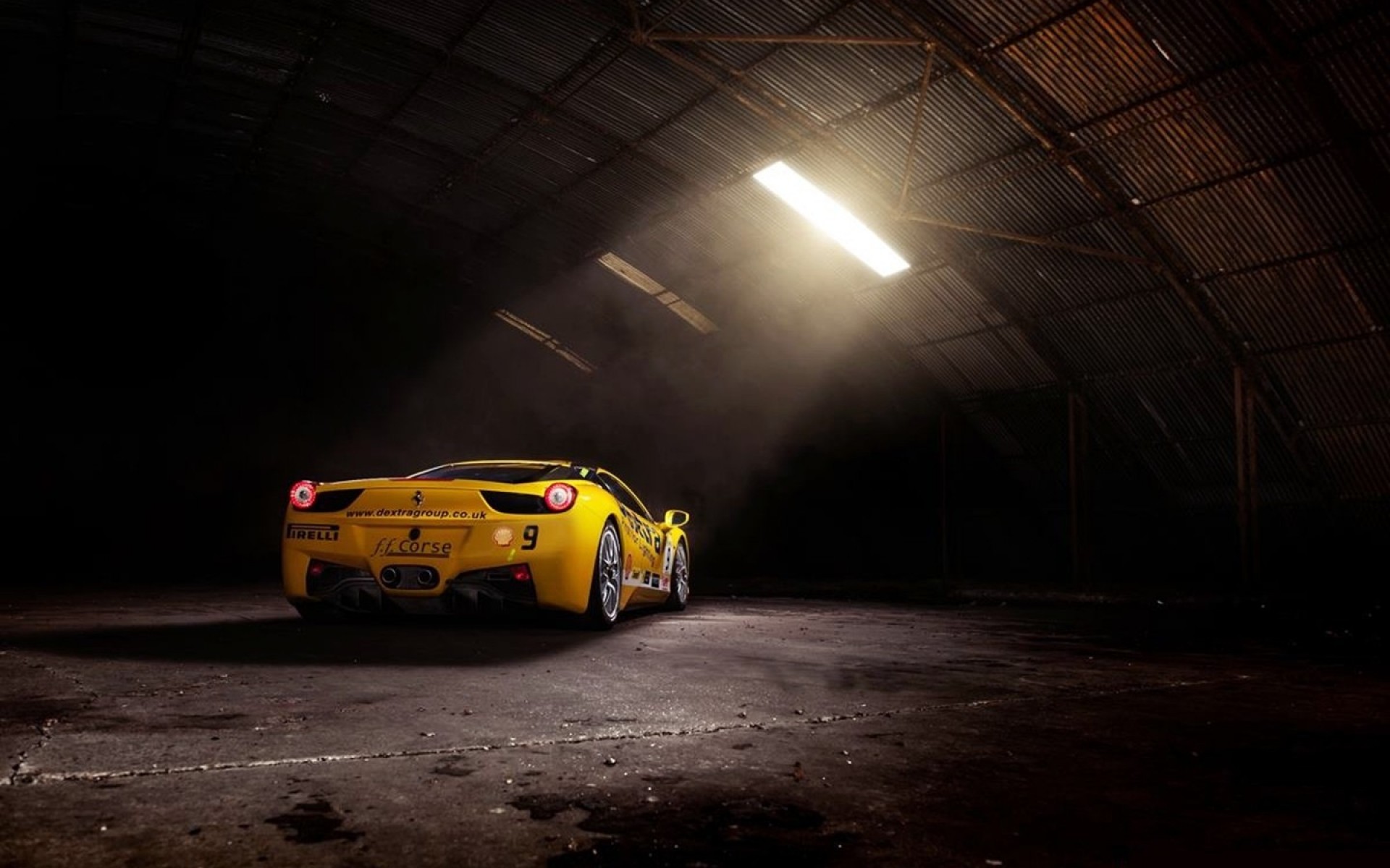 ferrari Wallpaper