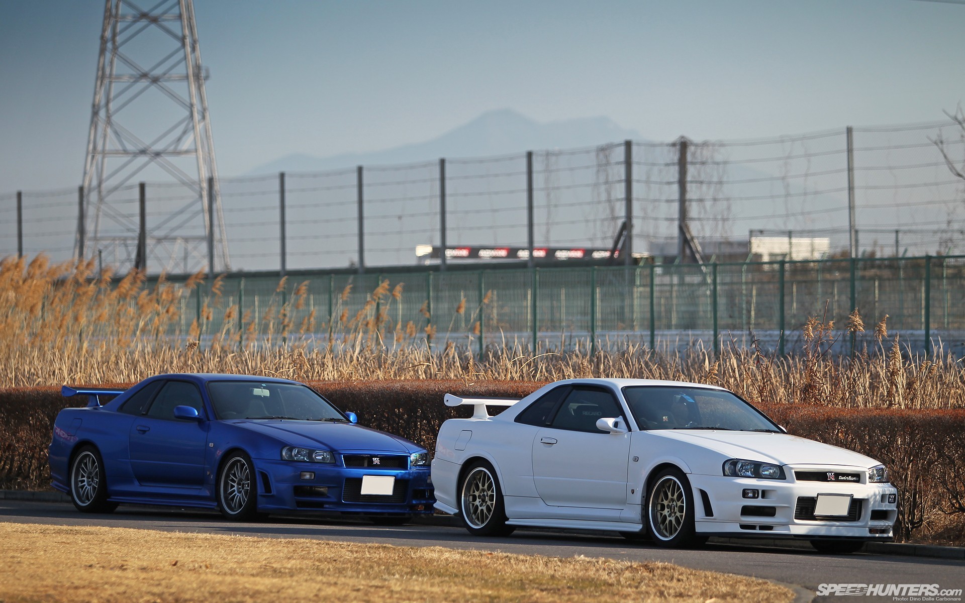 nissan, Skyline, Gtr Wallpaper