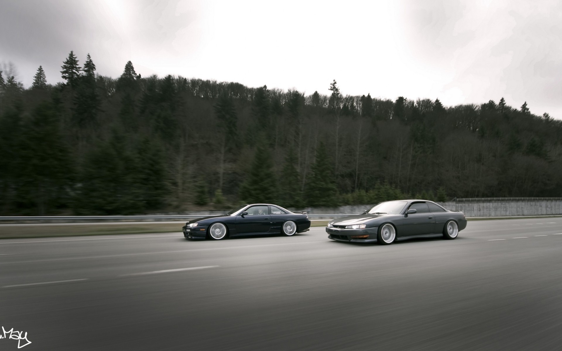 nissan, Silvia, S14 Wallpaper