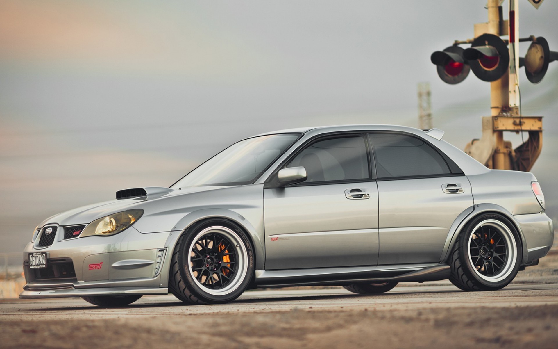 subaru, Impreza Wallpaper