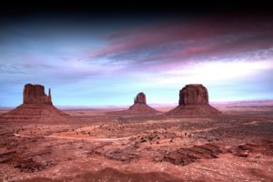 landscapes, Desert, Arizona, Monument, Valley, Rock, Formations