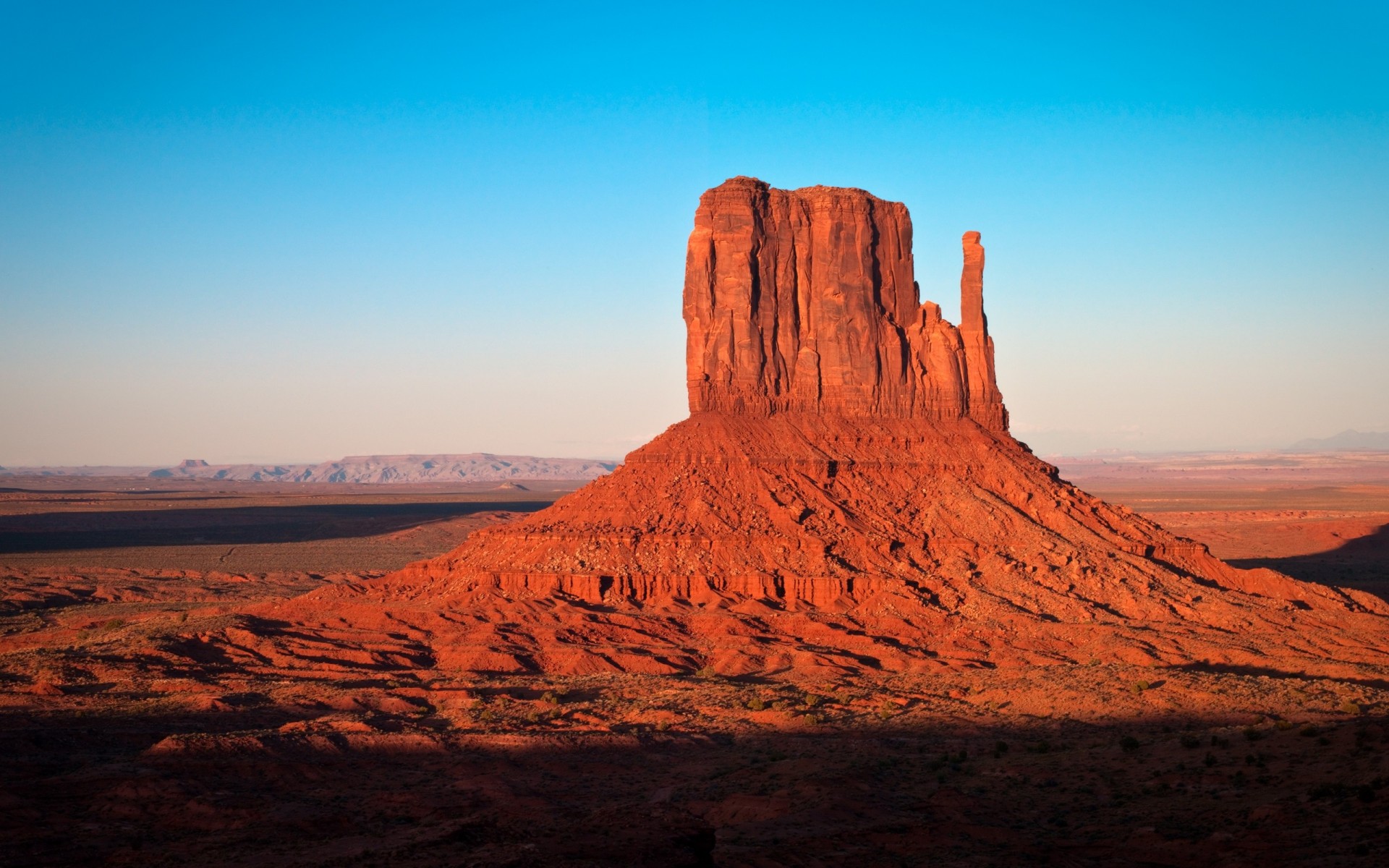 landscapes, Desert, Arizona, Monument, Valley, Rock, Formations Wallpaper