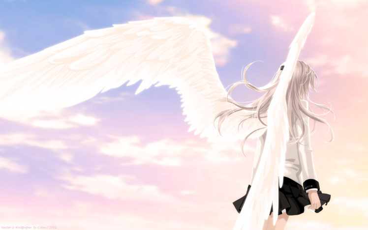original, Angel, Angels HD Wallpaper Desktop Background