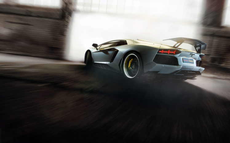 2013, Lamborghini, Aventador, Supercar, Supercars HD Wallpaper Desktop Background