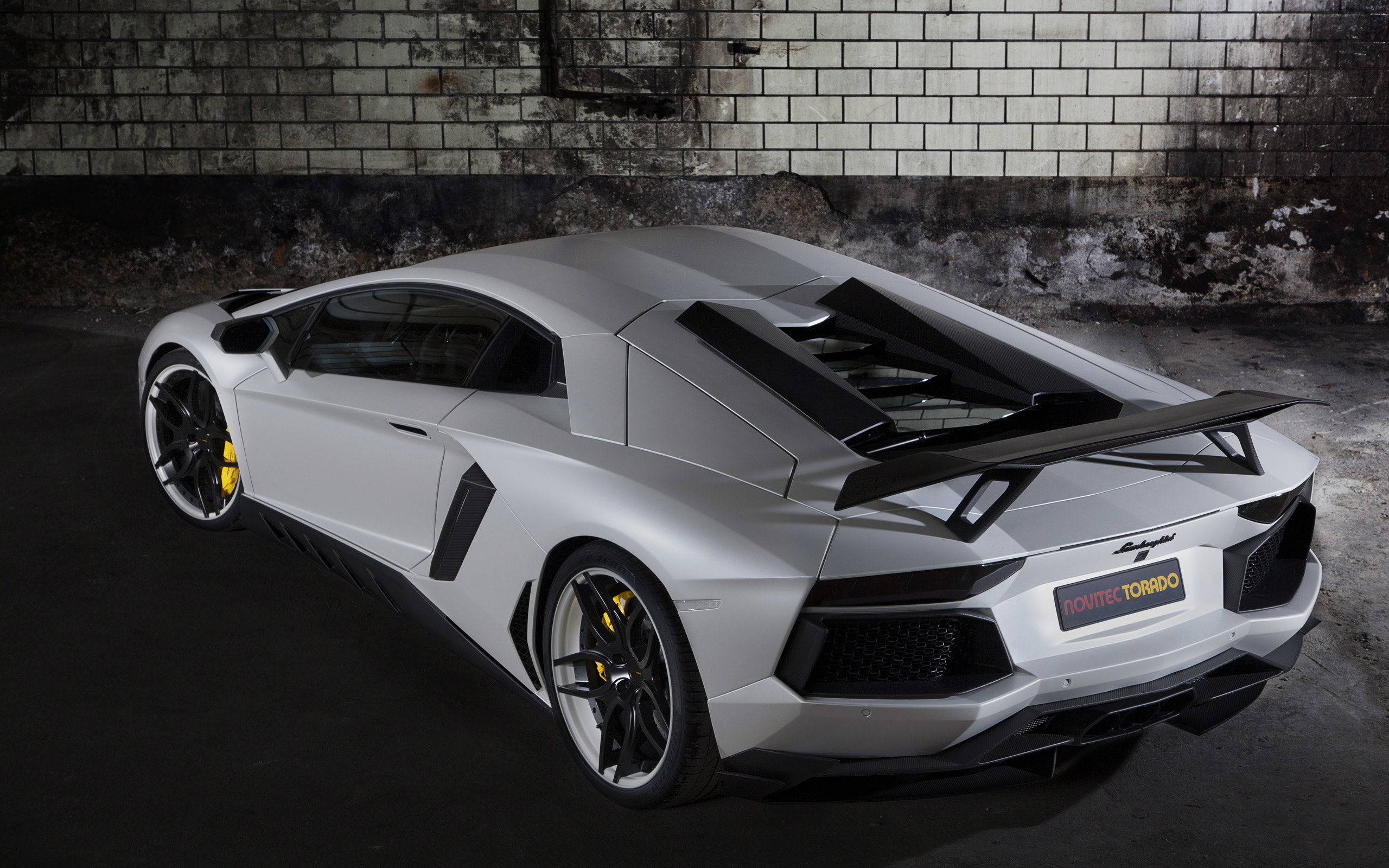 2013, Lamborghini, Aventador, Supercar, Supercars Wallpaper