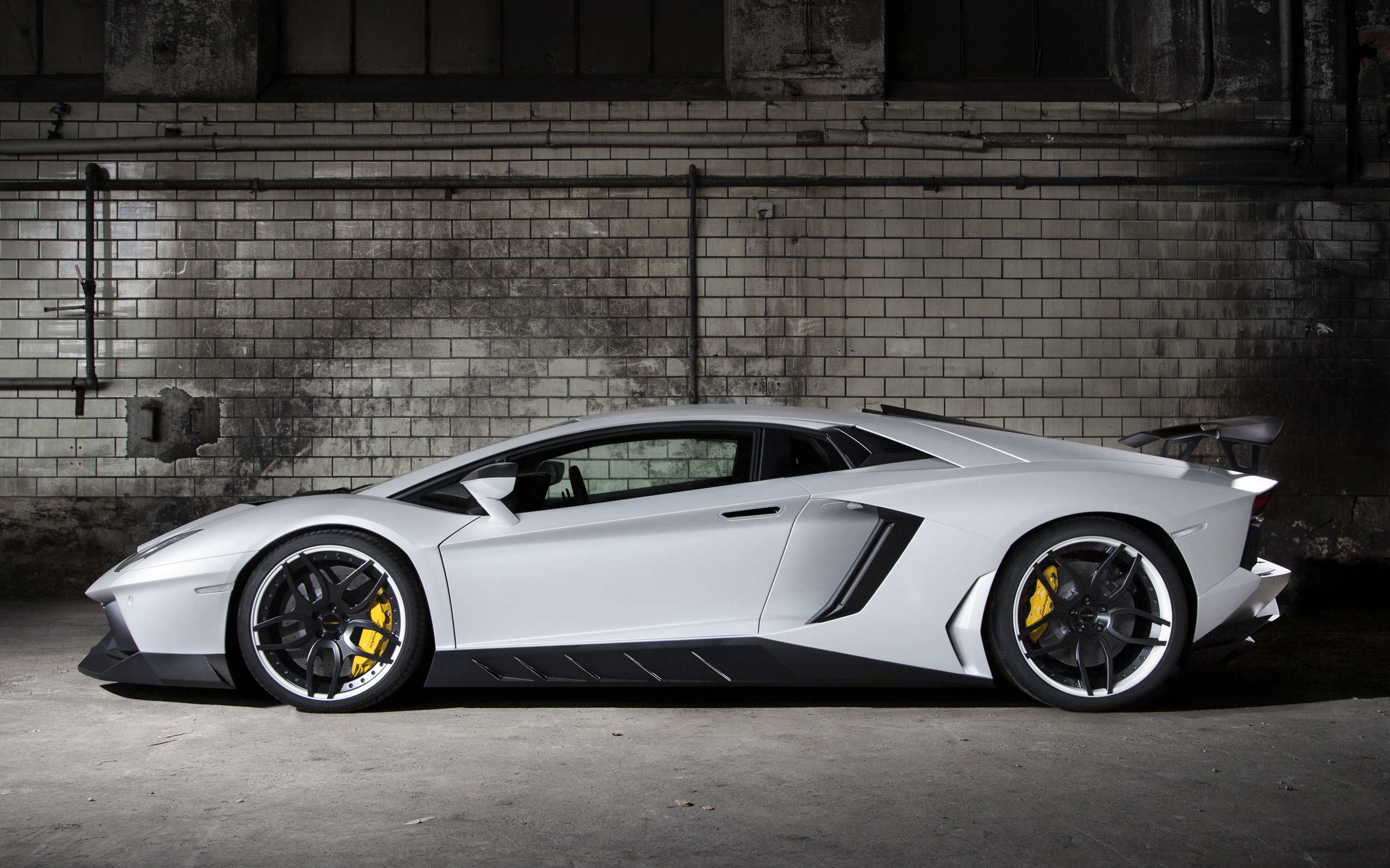 2013, Lamborghini, Aventador, Supercar, Supercars Wallpaper
