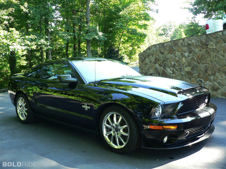 2009, Ford, Shelby, Gt500, Kr, Mustang, Muscle HD Wallpaper Desktop Background