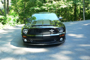 2009, Ford, Shelby, Gt500, Kr, Mustang, Muscle