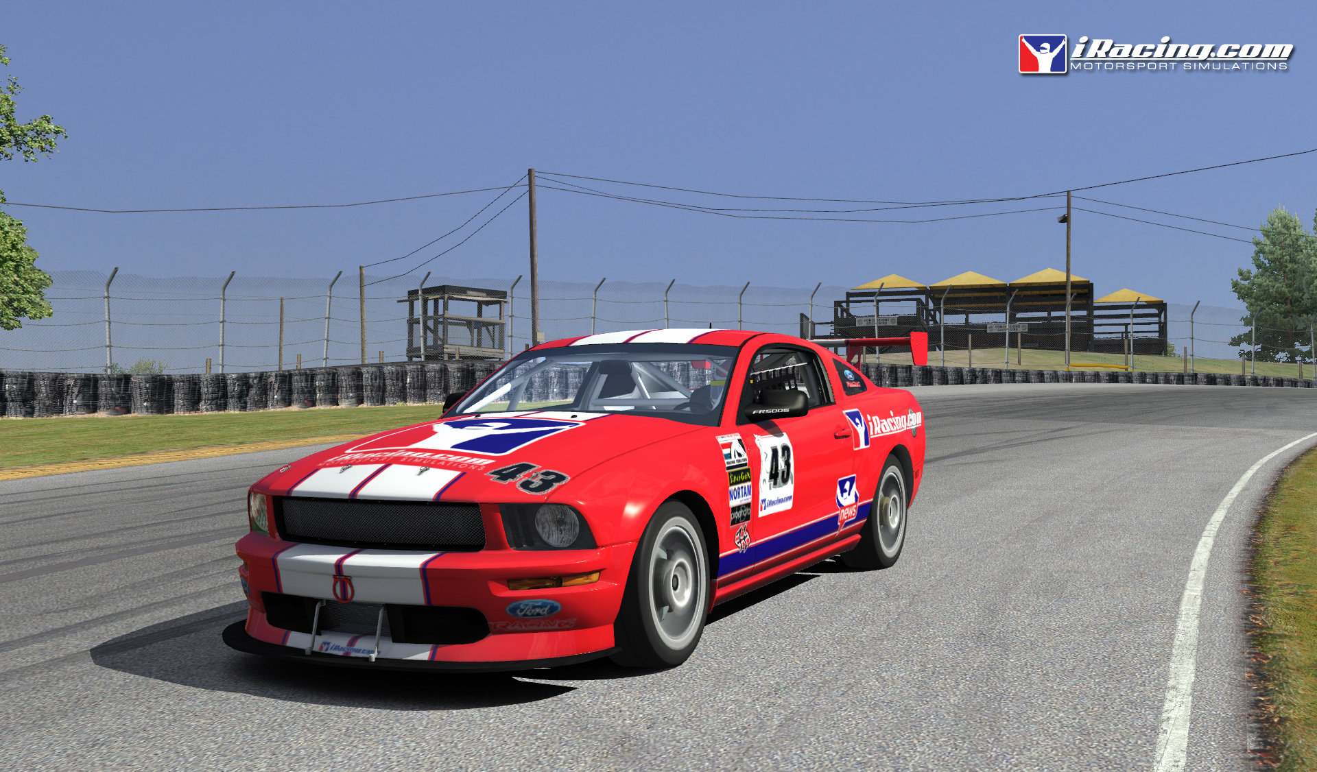 ford, Mustang, Muscle, Race, Racing, Game, Games Wallpaper