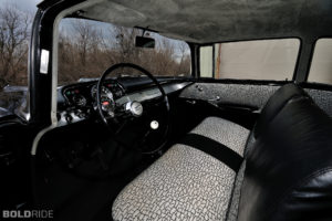 1957, Chevrolet, 150, Retro, Interior