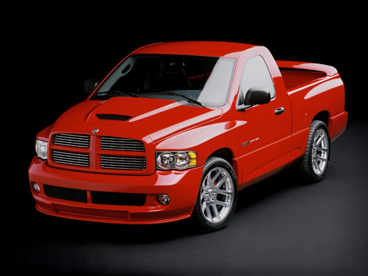 2004, Dodge, Ram, Srt 10, Pickup, Truck, Muscle, Supertruck HD Wallpaper Desktop Background