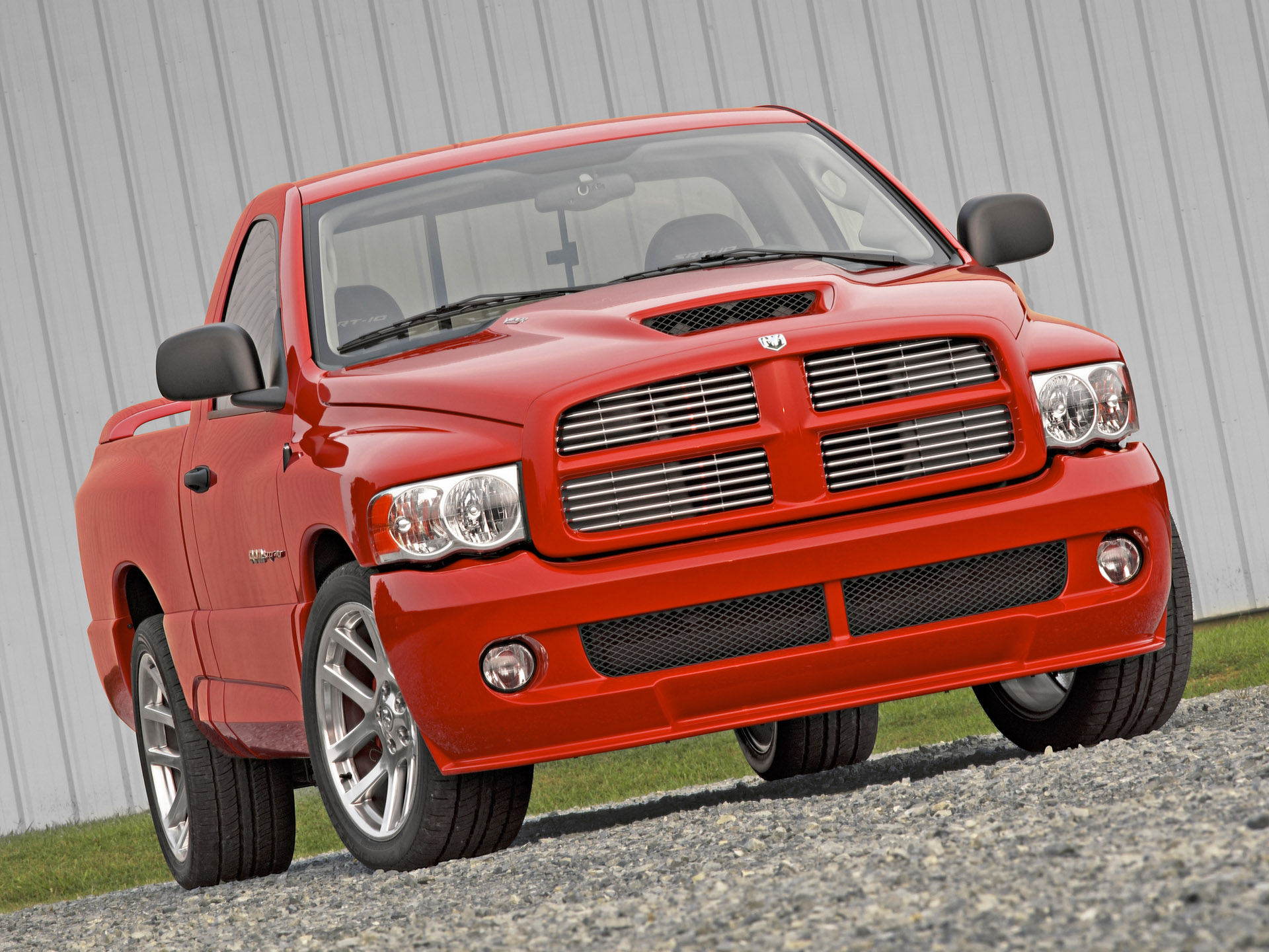 2004, Dodge, Ram, Srt 10, Pickup, Truck, Muscle, Supertruck Wallpaper