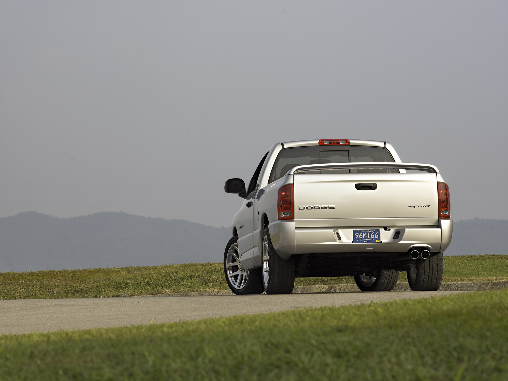 2004, Dodge, Ram, Srt 10, Pickup, Truck, Muscle, Supertruck Wallpaper