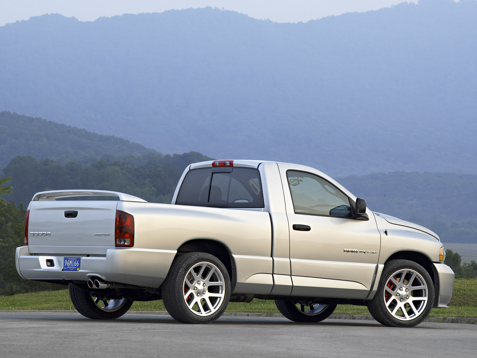 2004, Dodge, Ram, Srt 10, Pickup, Truck, Muscle, Supertruck, Gl Wallpaper