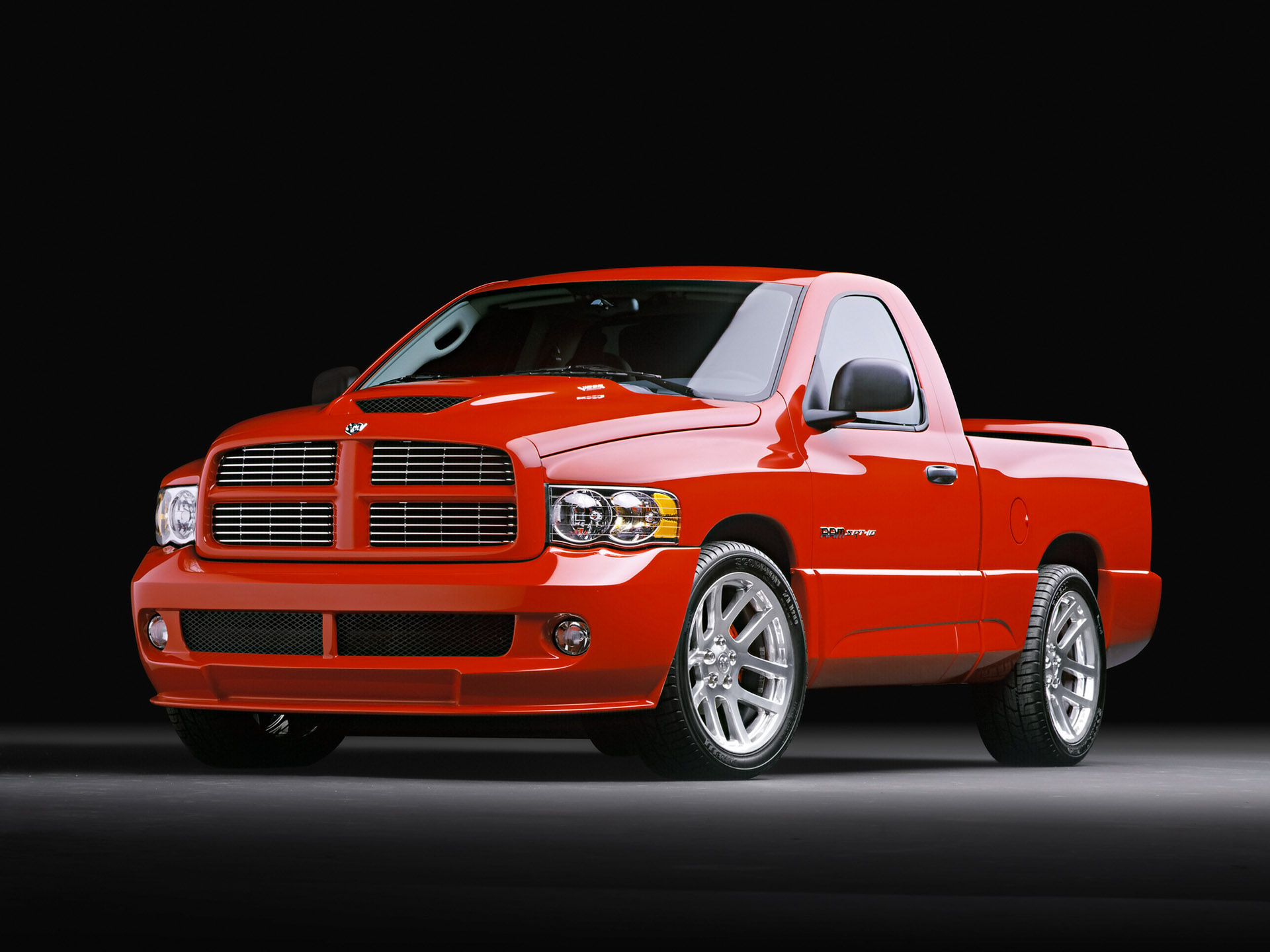 2004, Dodge, Ram, Srt 10, Pickup, Truck, Muscle, Supertruck Wallpaper