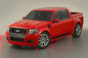 2005, Ford, Sport, Trac, Adrenaline, Concept, Pickup, Truck, Muscle, Supertruck