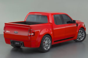 2005, Ford, Sport, Trac, Adrenaline, Concept, Pickup, Truck, Muscle, Supertruck