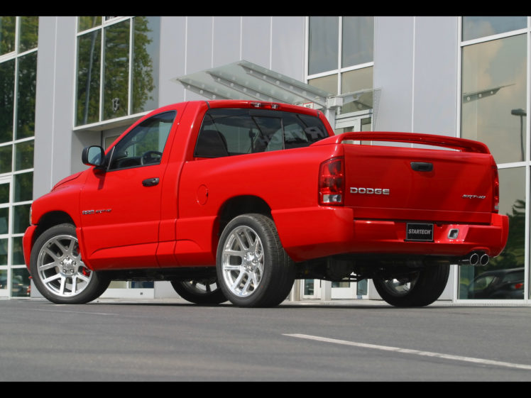 2005, Startech, Dodge, Ram, Pickup, Truck, Tuning, Muscle HD Wallpaper Desktop Background