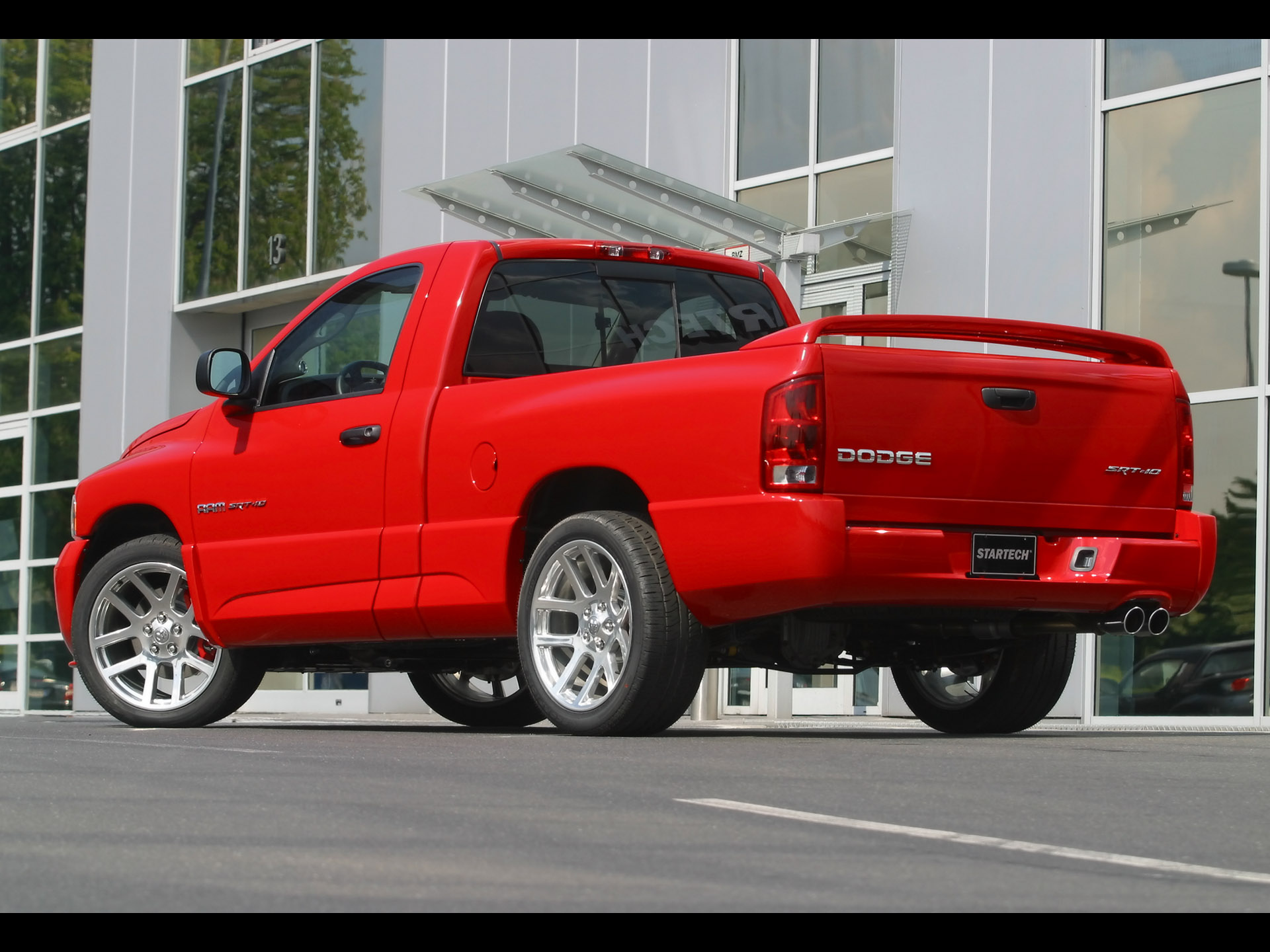 2005, Startech, Dodge, Ram, Pickup, Truck, Tuning, Muscle Wallpaper