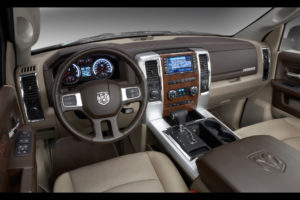 2009, Dodge, Ram, Pickup, Truck, Interior