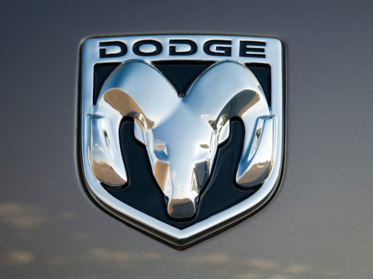 2009, Dodge, Ram, Pickup, Truck, Logo HD Wallpaper Desktop Background