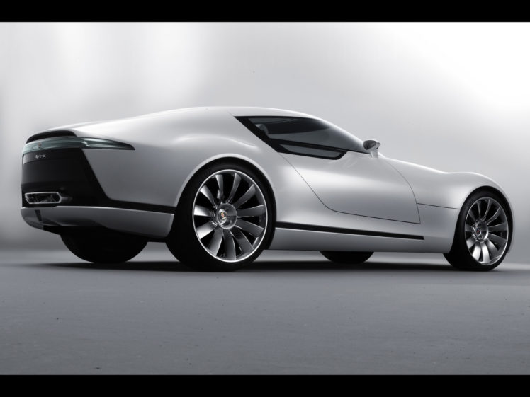 2006, Saab, Aero, X, Concept, Supercar, Supercars, Gd HD Wallpaper Desktop Background