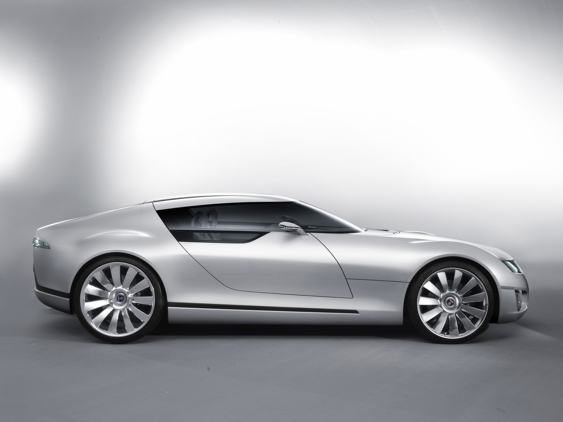 2006, Saab, Aero, X, Concept, Supercar, Supercars, Gw Wallpaper