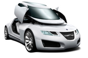 2006, Saab, Aero, X, Concept, Supercar, Supercars