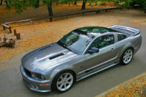 2006, Saleen, S281, Ford, Mustang, Muscle