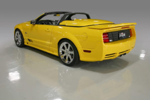 2006, Saleen, S281, Speedster, Ford, Mustang, Supercar, Supercars, Muscle
