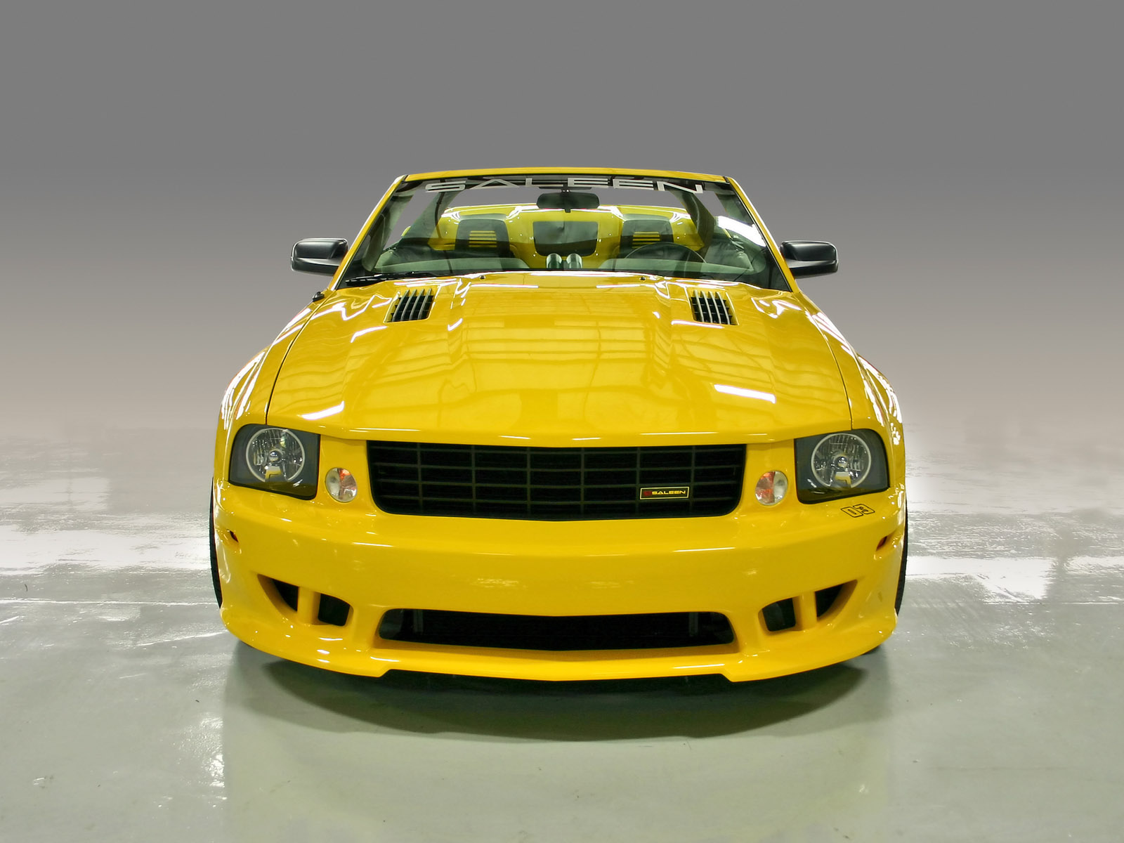 2006, Saleen, S281, Speedster, Ford, Mustang, Supercar, Supercars, Muscle Wallpaper