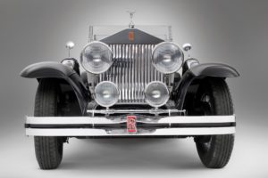 1929, Rolls, Royce, Phantom, I, Ascot, Sport, Phaeton, Luxury, Retro, Fg
