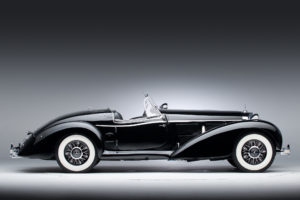 1939, Mercedes, Benz, 540k, Special, Roadster, Retro, Supercar, Supercars, Gd