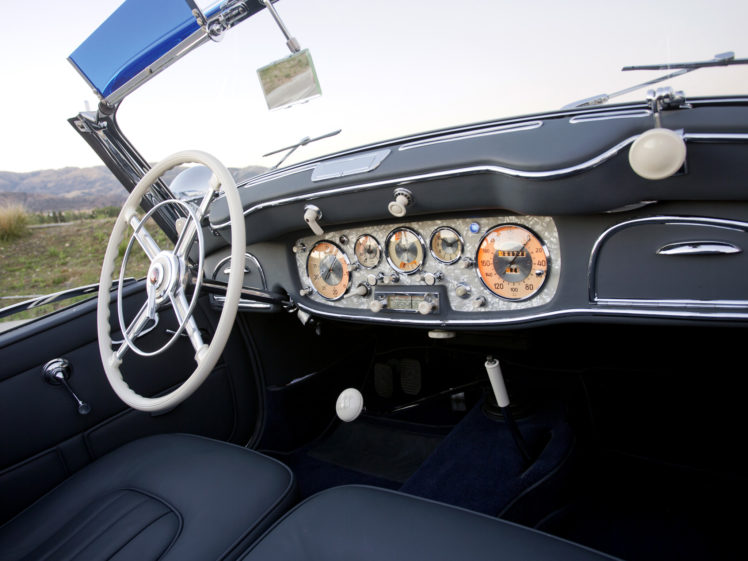1939, Mercedes, Benz, 540k, Special, Roadster, Retro, Supercar, Supercars, Interior HD Wallpaper Desktop Background