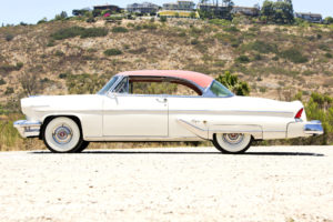 1955, Lincoln, Capri, Special, Custom, Hardtop, Coupe, 60a, Retro, Luxury