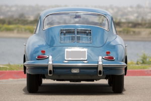 1963, Porsche, 356b, 1600, Classic, Dg