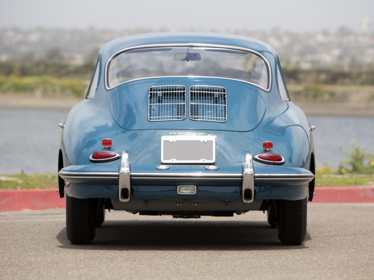 1963, Porsche, 356b, 1600, Classic, Dg HD Wallpaper Desktop Background