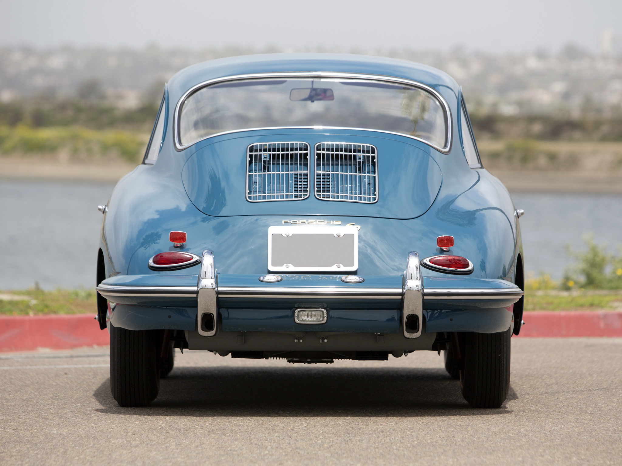 1963, Porsche, 356b, 1600, Classic, Dg Wallpaper
