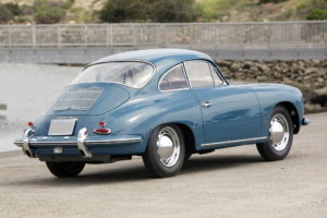 1963, Porsche, 356b, 1600, Classic