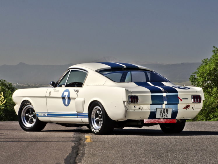 1965, Shelby, Gt350r, Ford, Mustang, Classic, Muscle, Supercar, Supercars, Hot, Rod, Rods HD Wallpaper Desktop Background