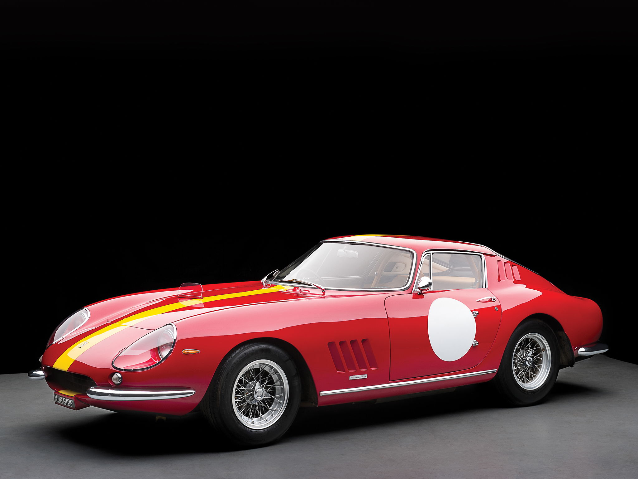 1966, Ferrari, 275, Gtb, Competizione, Supercar, Supercars, Classic, Race, Racing Wallpaper
