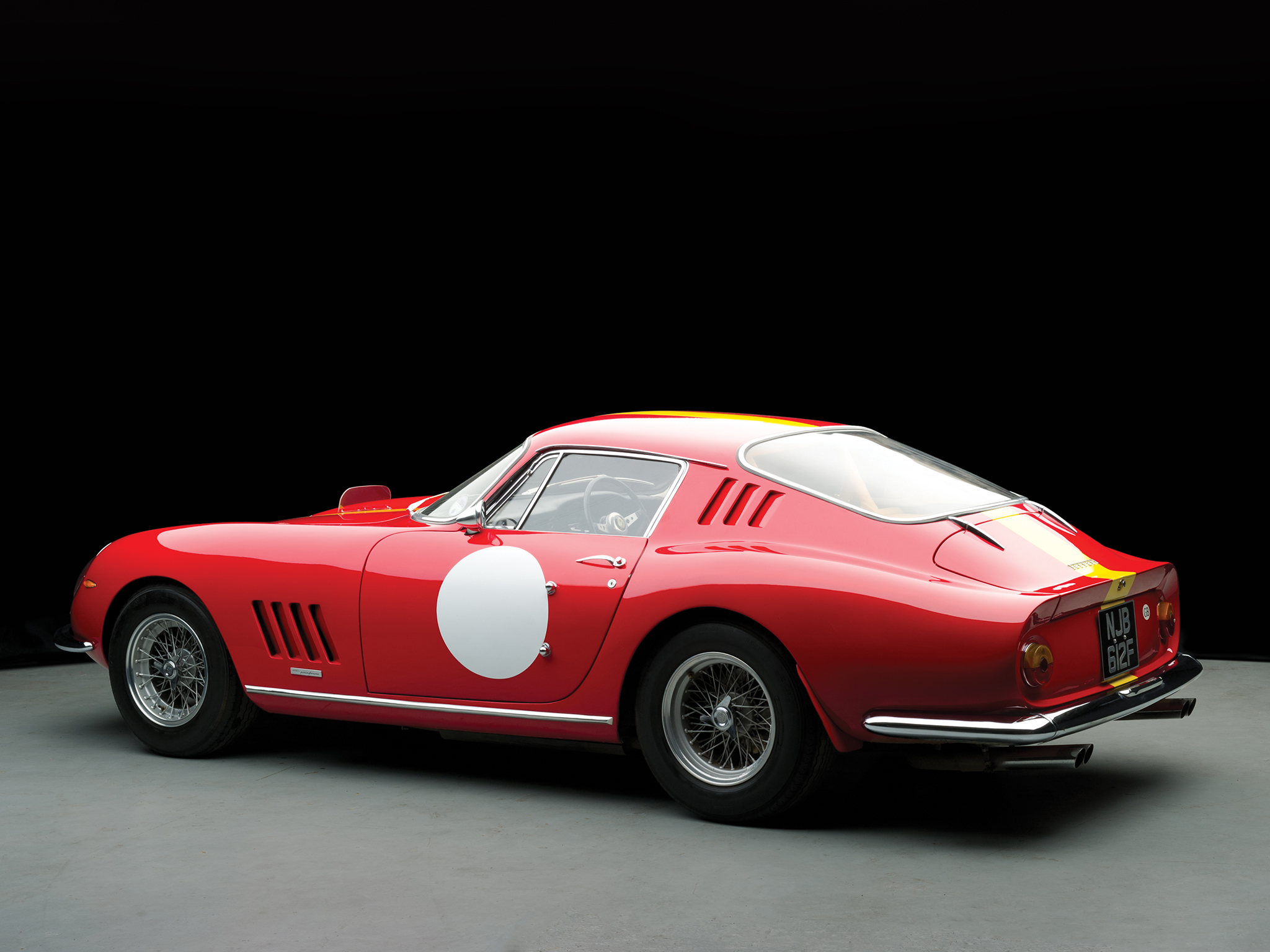 1966, Ferrari, 275, Gtb, Competizione, Supercar, Supercars, Classic, Race, Racing Wallpaper