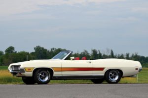 1971, Ford, Torino, G t, Convertible, 76f, Classic, Muscle