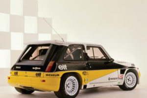 1981, Renault, 5, Turbo, Rally, Race, Racing, Five, Classic