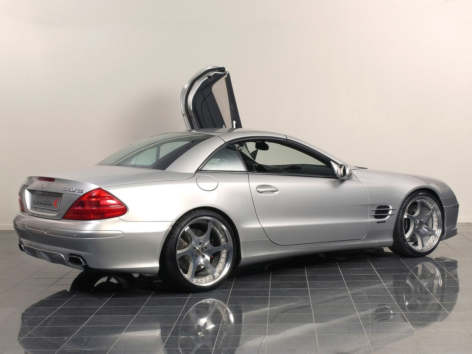 2005, Kleemann, S l, 50k, S 8, Mercedes, Benz, Tuning, Supercar, Supercars Wallpaper