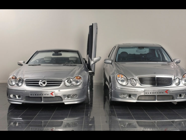 2005, Kleemann, S l, 50k, S 8, Mercedes, Benz, Tuning, Supercar, Supercars, Coupe HD Wallpaper Desktop Background