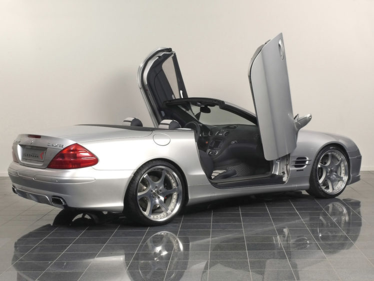 2005, Kleemann, S l, 50k, S 8, Mercedes, Benz, Tuning, Supercar, Supercars HD Wallpaper Desktop Background