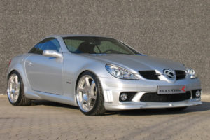 2005, Kleemann, Slk, 55k, S 8, Mercedes, Benz, Tuning, Supercar, Supercars