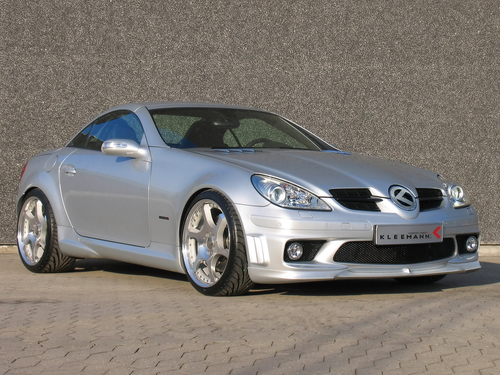 Mercedes Benz SLK 171