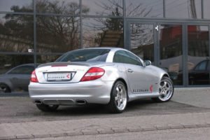 2006, Kleemann, Slk, 20k, Mercedes, Benz, Tuning, Supercar, Supercars